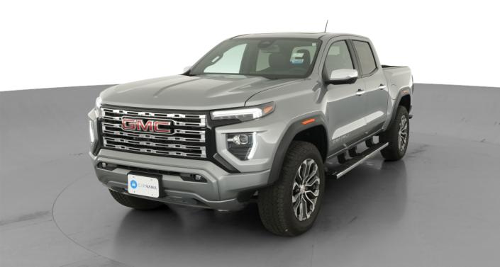 Thumbnail: 2025 GMC Canyon - 1