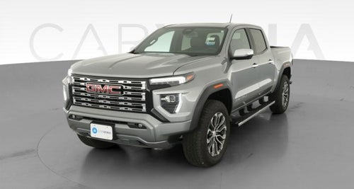 2025 GMC Canyon Crew Cab