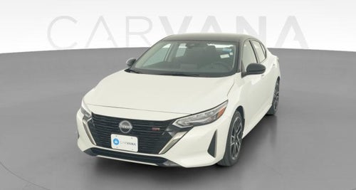 2025 Nissan Sentra