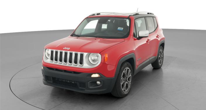 Thumbnail: 2016 Jeep Renegade - 1