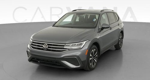 2023 Volkswagen Tiguan