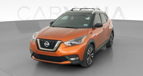 2019 Nissan Kicks
