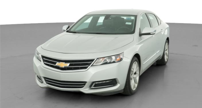Thumbnail: 2020 Chevrolet Impala - 1