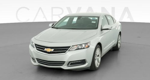 2020 Chevrolet Impala
