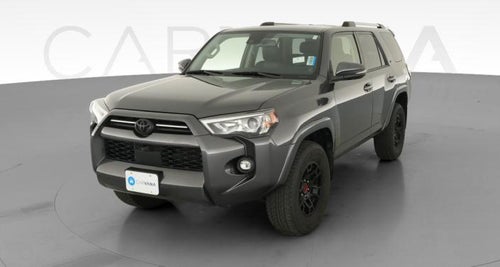 2023 Toyota 4Runner
