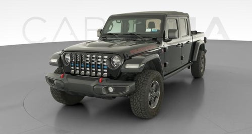 2022 Jeep Gladiator