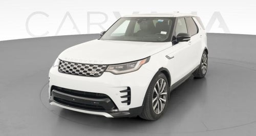 2023 Land Rover Discovery