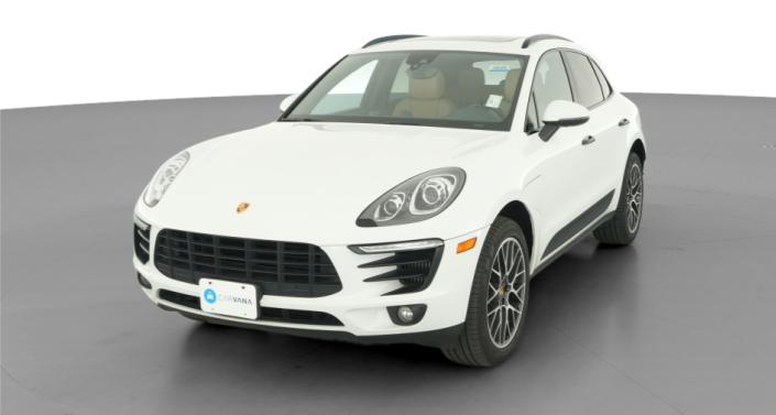 Thumbnail: 2017 Porsche Macan - 1