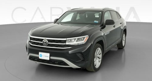 2021 Volkswagen Atlas Cross Sport