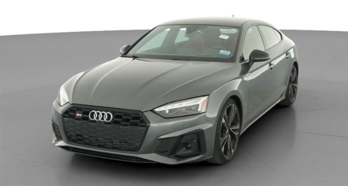 Thumbnail: 2021 Audi S5 - 1