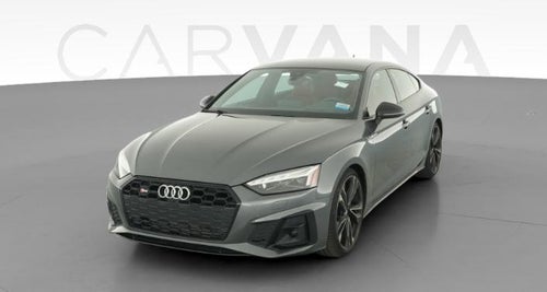 2021 Audi S5