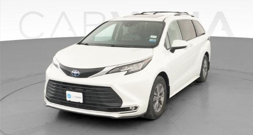 2022 Toyota Sienna