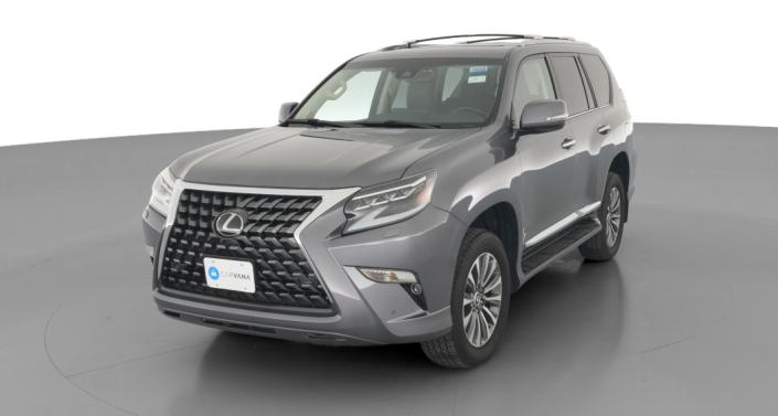 Thumbnail: 2023 Lexus GX - 1