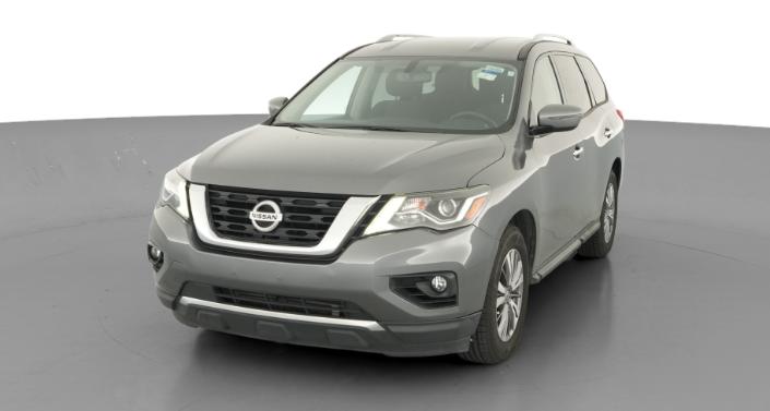 Thumbnail: 2019 Nissan Pathfinder - 1
