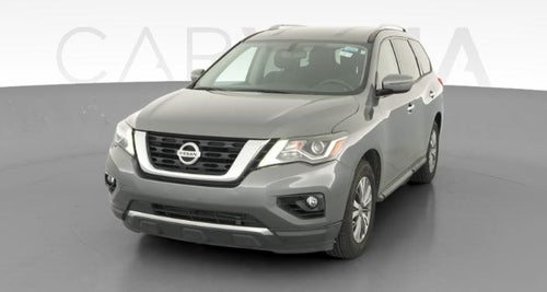 2019 Nissan Pathfinder