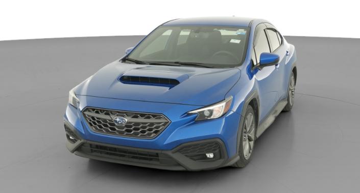 Thumbnail: 2022 Subaru WRX - 1