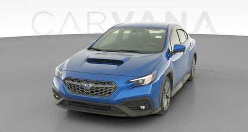 2022 Subaru WRX