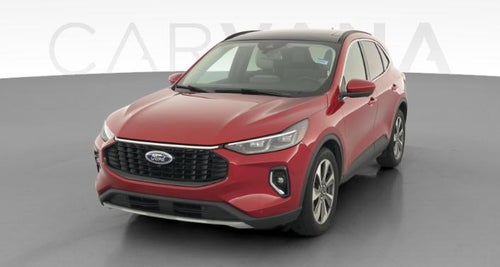 2023 Ford Escape