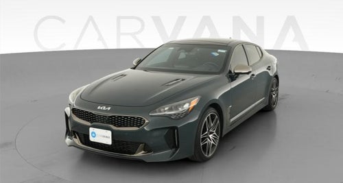 2022 Kia Stinger