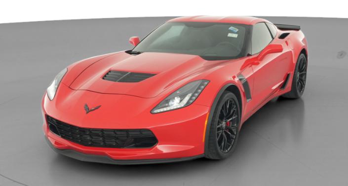 Thumbnail: 2015 Chevrolet Corvette - 1