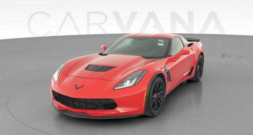 2015 Chevrolet Corvette