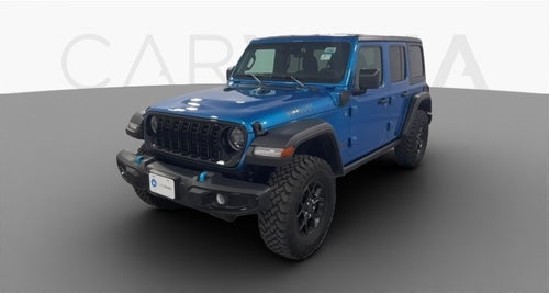 2024 Jeep Wrangler 4xe