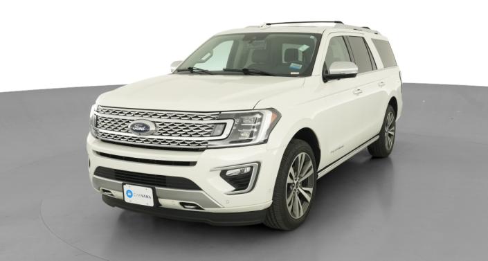 Thumbnail: 2021 Ford Expedition MAX - 1