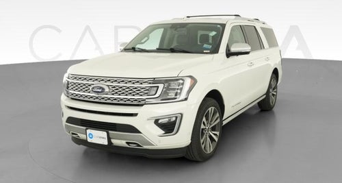 2021 Ford Expedition MAX