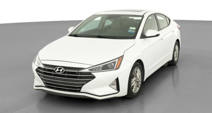 Thumbnail: 2019 Hyundai Elantra - 1
