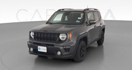 2020 Jeep Renegade