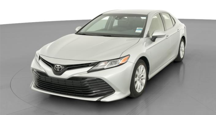 Thumbnail: 2018 Toyota Camry - 1