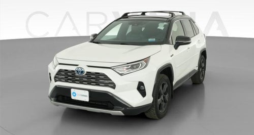 2020 Toyota RAV4 Hybrid