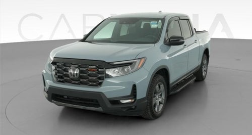 2025 Honda Ridgeline