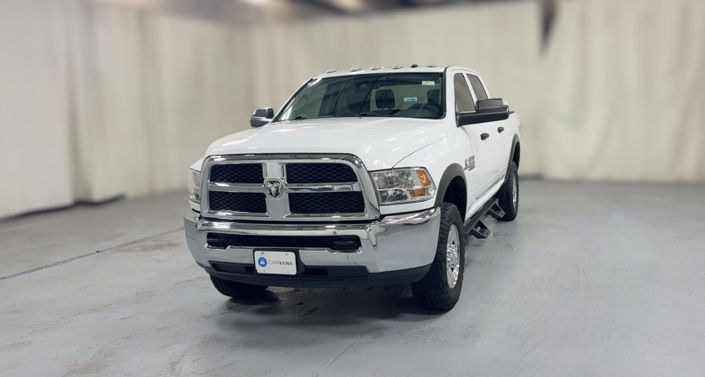 Thumbnail: 2018 RAM 2500 - 1