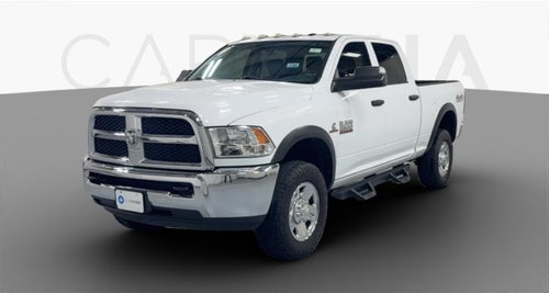2018 Ram 2500 Crew Cab