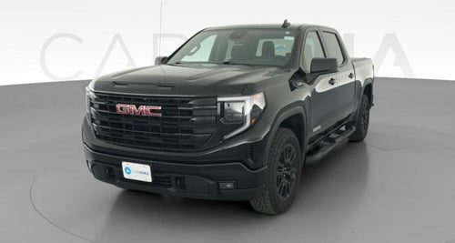 2026 GMC Sierra 1500 Crew Cab