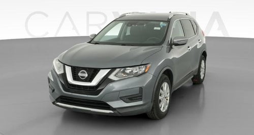 2019 Nissan Rogue