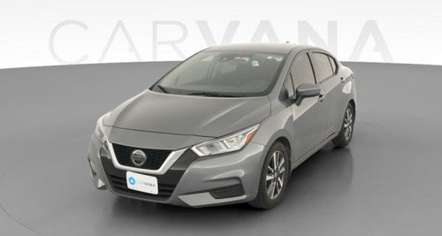 2020 Nissan Versa