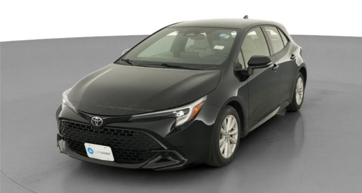 Thumbnail: 2023 Toyota Corolla - 1