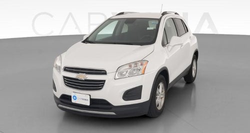 2016 Chevrolet Trax