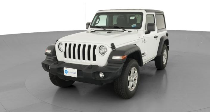 Thumbnail: 2021 Jeep Wrangler - 1