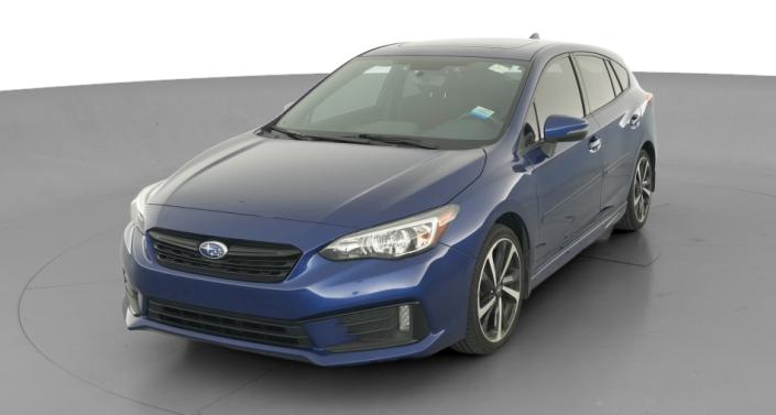 Thumbnail: 2022 Subaru Impreza - 1