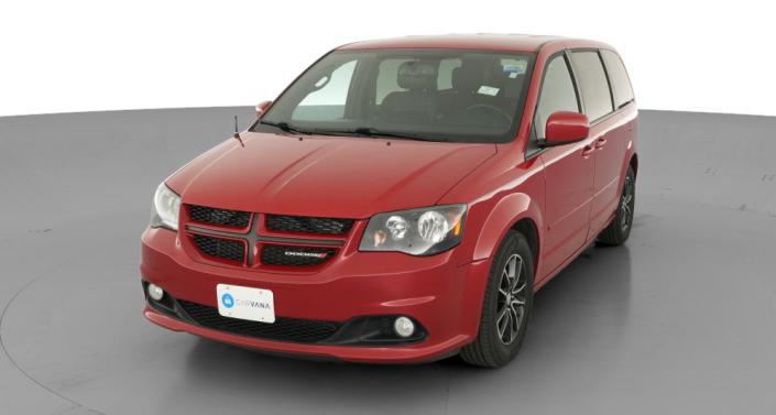 Thumbnail: 2016 Dodge Grand Caravan - 1