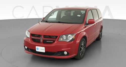 2016 Dodge Grand Caravan Passenger
