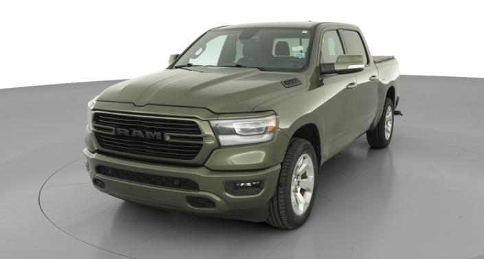 Thumbnail: 2021 RAM 1500 - 1