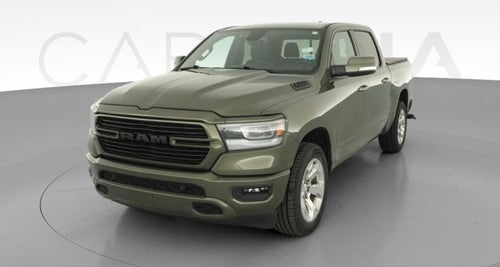 2021 Ram 1500 Crew Cab