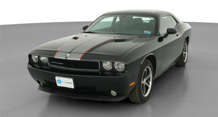 2010 Dodge Challenger SE -
                  Framingham, MA