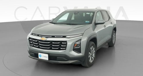 2025 Chevrolet Equinox