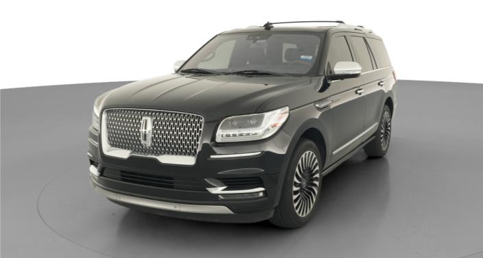 2018 Lincoln Navigator Black Label -
                  Haines City, FL