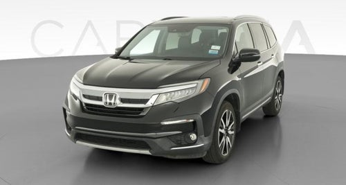 2021 Honda Pilot